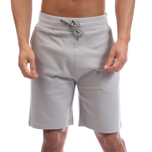 Boss Mens Cotton Blend Shorts