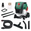 Aspirador universal - PAS 15-220PRS - 1300W - 65 l/s - Depósito 15L - 220 mbar