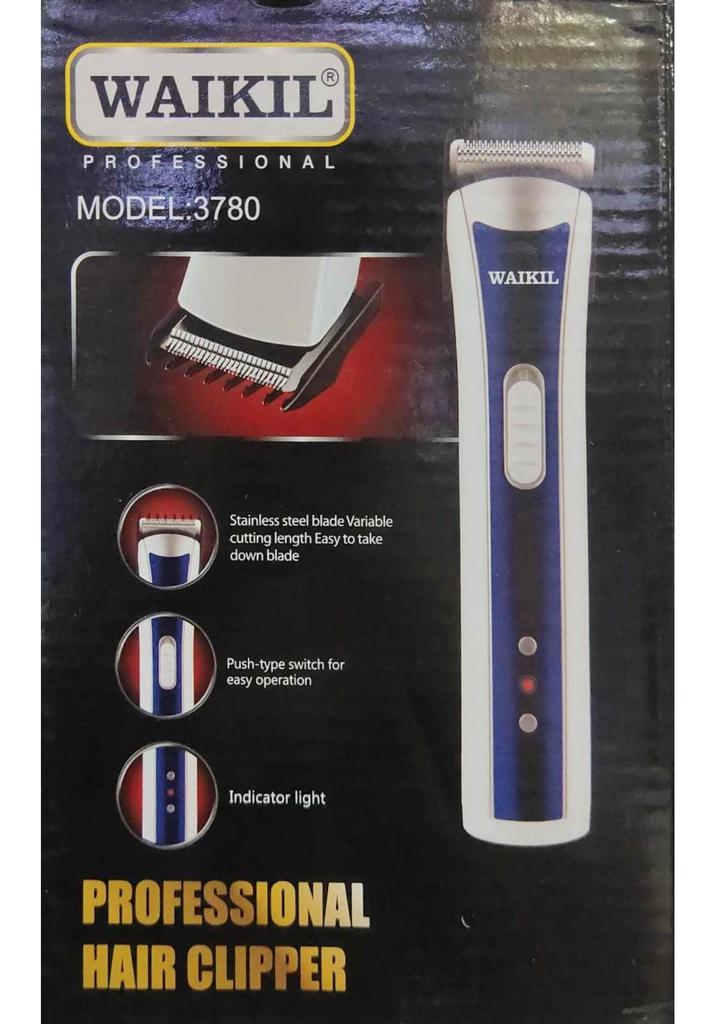 Mini Tondeuse à Cheveux Électrique Portable Universelle pour la Maison et le Salon de Coiffure