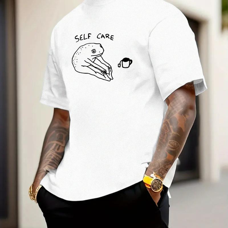 

Heavyweight Premium T-Shirt - Substantial Short Sleeve Top with Superior Durability and Structur XXL сірий