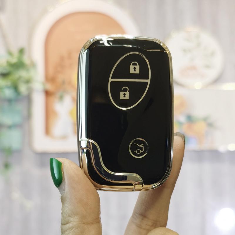 BYD S6/G3R/L3/S7/F0/e6/M6/Tang Car Key Protective Shell for Men & Women