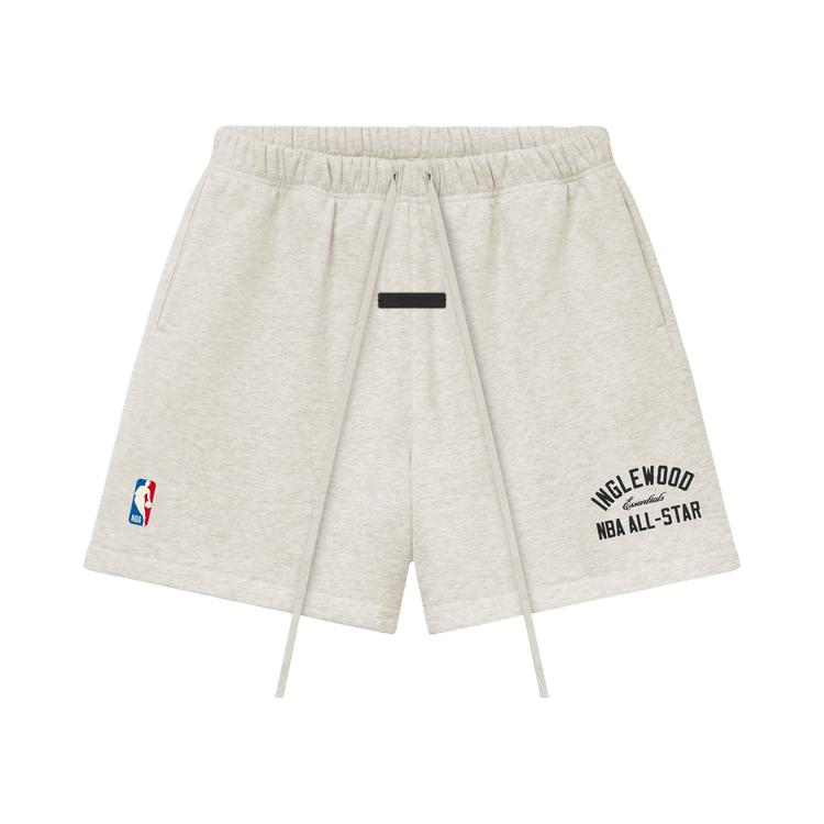 Fear of God Essentials Inglewood x All Star Weekend '26 Classique S white