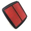 Motorrad Lufteinlassfilter Reiniger Element Luftfilter für Suzuki GSF600 Bandit 1995-1999 GSF1200 Bandit 1996-2000 GSF600/1200
