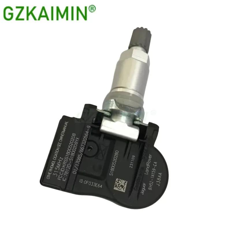 4PCS Tire Pressure Monitoring Sensor Accessory TPMS For Land Rover Discovery OEM BH52-1A159-CA