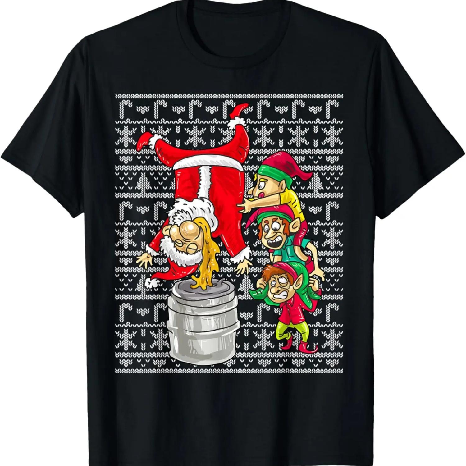 Colorful Eighties 80 s Retro Lightning Classic Pattern T-Shirt S