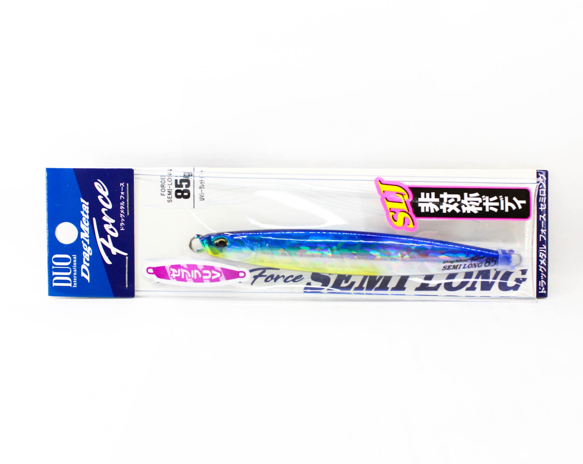 

Duo Metal Jig Drag Metal Force Semi Long 85 grams PKA0829 (3749)