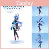Genshin Impact Ganyu PVC Figur Statue Detailliert Bunt Spielzeugmodell für Kinder