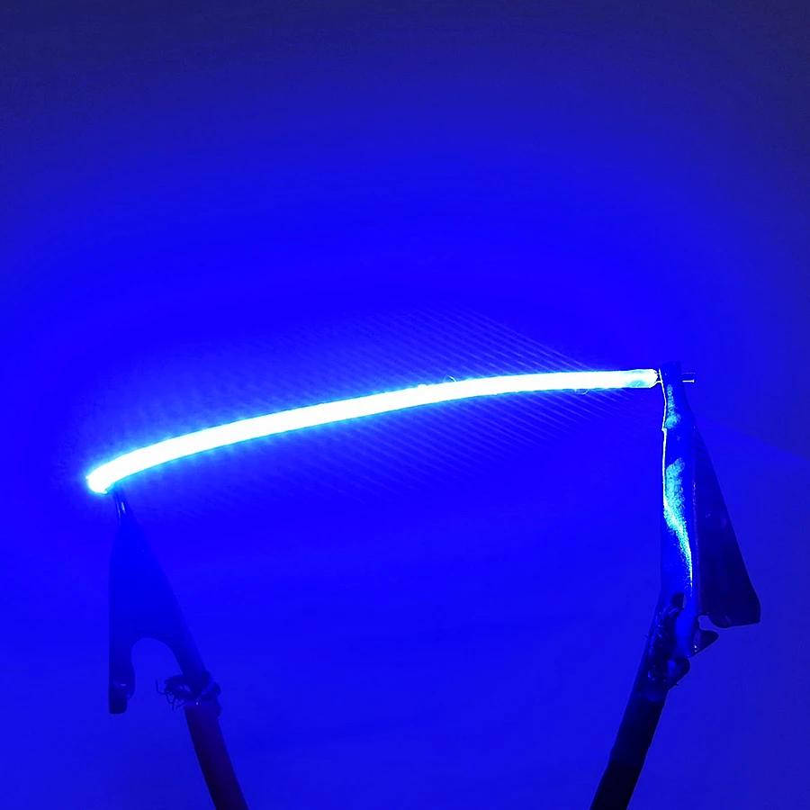 10Pcs COB LED Flexible Filament DC 3V 38mm 60mm 95mm 80mm 130mm Retro Edison Bulb Lamp Parts LED Diode Lighting Strip Decoration