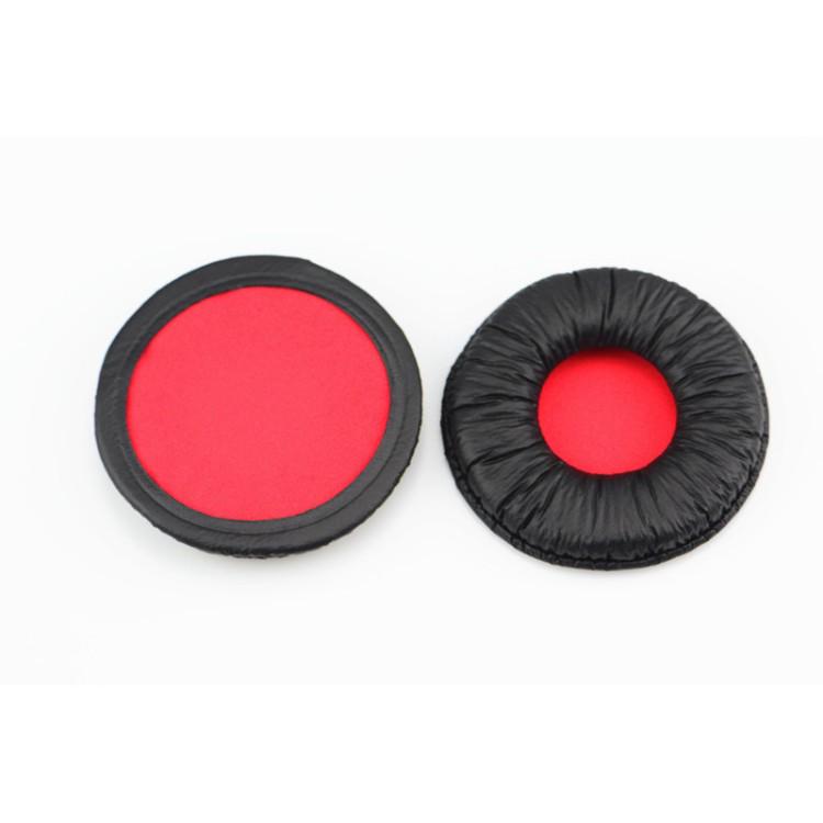 Cuscinetti Auricolari Compatibili per Cuffie SONY MDR-V55 - Design in Spugna Pieghettata
