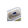 Ensemble de boîtes à lunch luminarc pure box active (5 pcs) verre