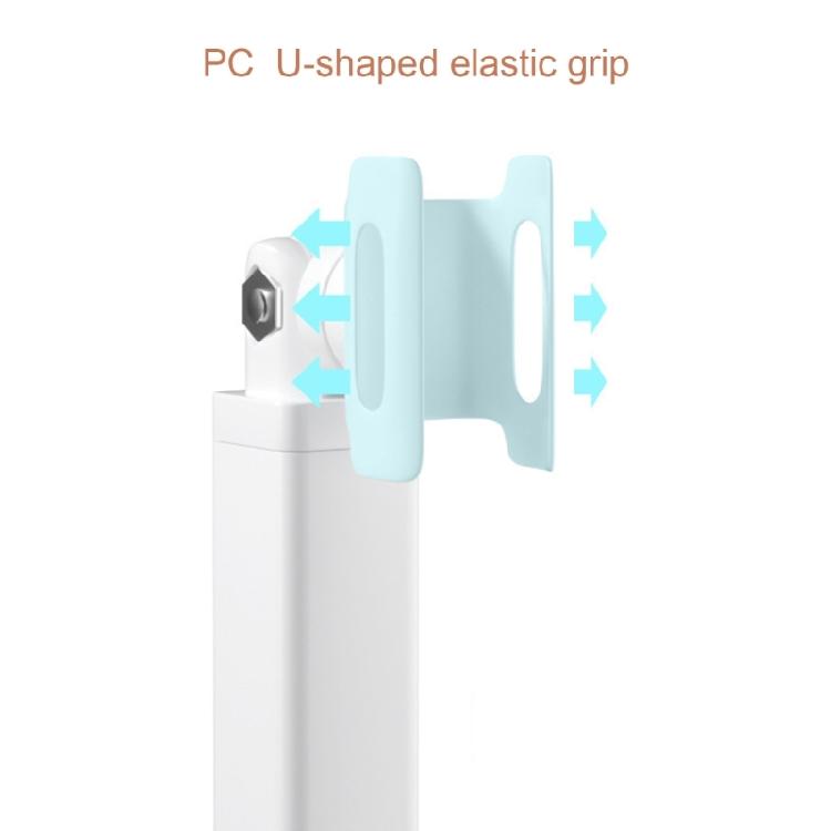Handheld UVS Light for Gel Nails,LED Nail Lamp,Portable Mini Nail Dryer with Stand & LCD Screen,Nail Lamp for Fast Curing