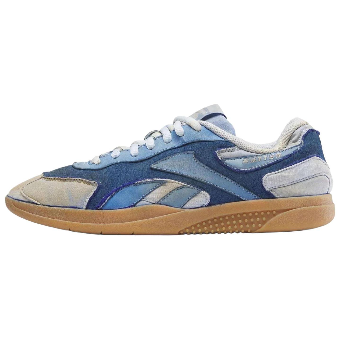 Botter x Reebok LTD Hammer Stranded Worn Blue Мужские кроссовки 100253803 40.5