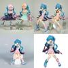Hatsune Miku Pvc Figure Sailor Uniform Collectible Model For Anime Fans