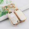 TPU Car Key Case for Chevrolet Cruze Aveo Trax Sail Malibu Captiva Opel Vauxhall Astra J Corsa Insignia Mokka for Buick