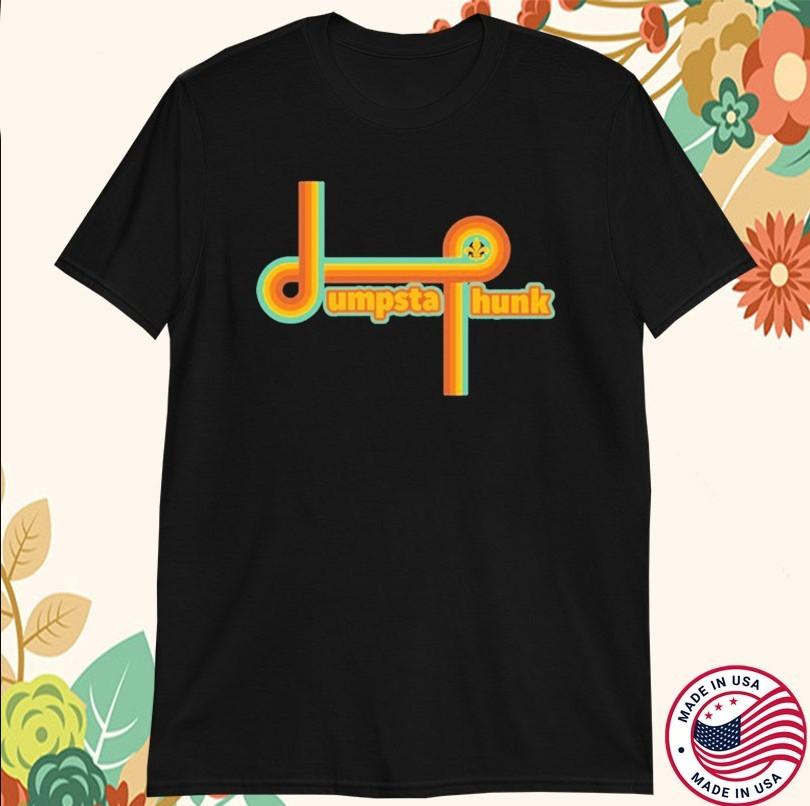 Dumpstaphunk Lines T-shirt size S-5XL XXXXL