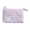Chiikawa Makeup Cosmetic Travel 2 For Synthetic Faux 3 Pocket Chiikawa [Chiikawa] Pouch, Pouch, Pouch, Pouch, Room, Sorting, Adults, Leather, Leather,