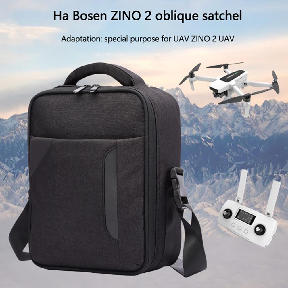 Portable Shoulder Bag for ZINO 2 UAV and Accessories Storage Bag Drone Accessories