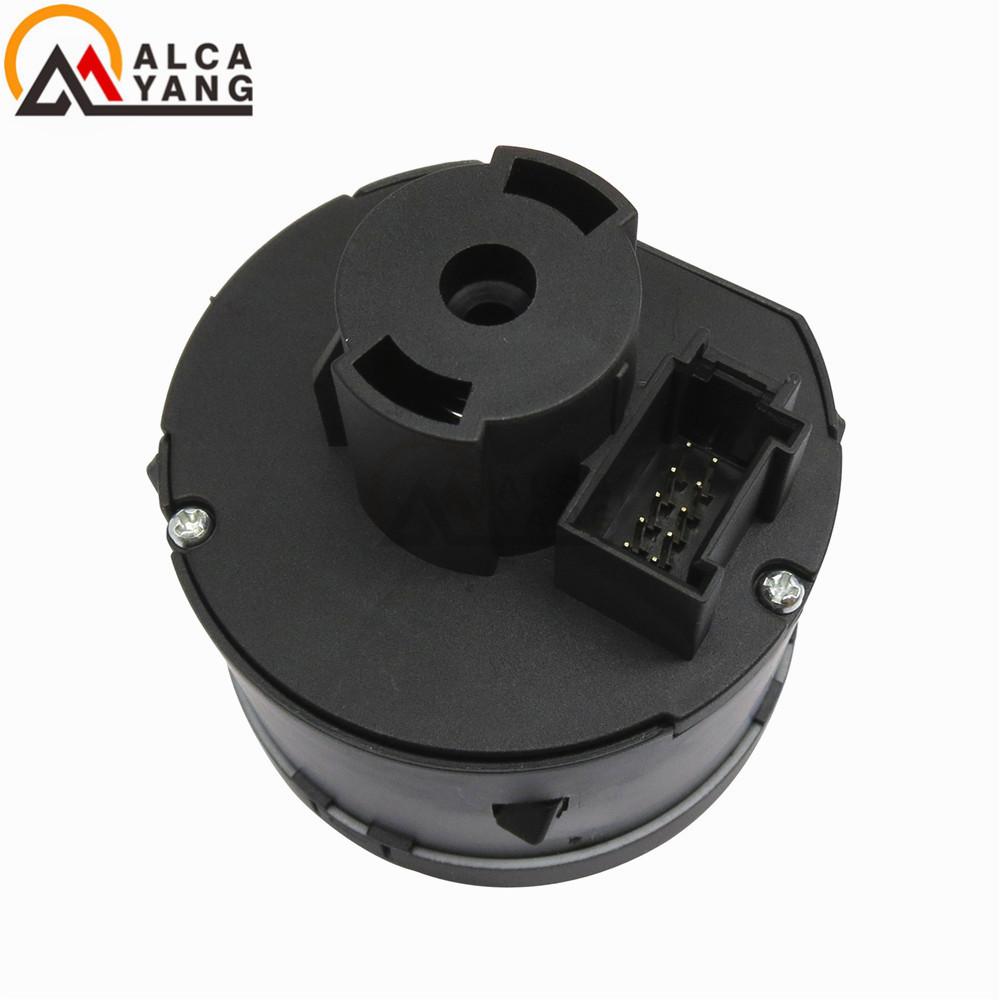 Headling Fog Lamp Switch For V-W Caddy III Touran J-etta Golf V VI 5 6 J-etta Passat B6 CC Rabbit 1K0 941 431N 431A 1K0941431N