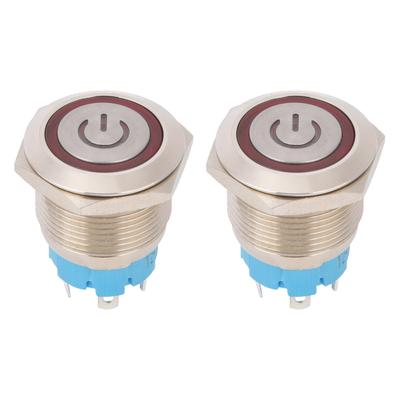 Componentes para circuitos eléctricos – Interruptores