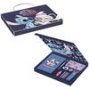 Skrivesett - CERDA - Lilo og Stitch Disney - Lilla - Voksen - 37,5x25x3 cm