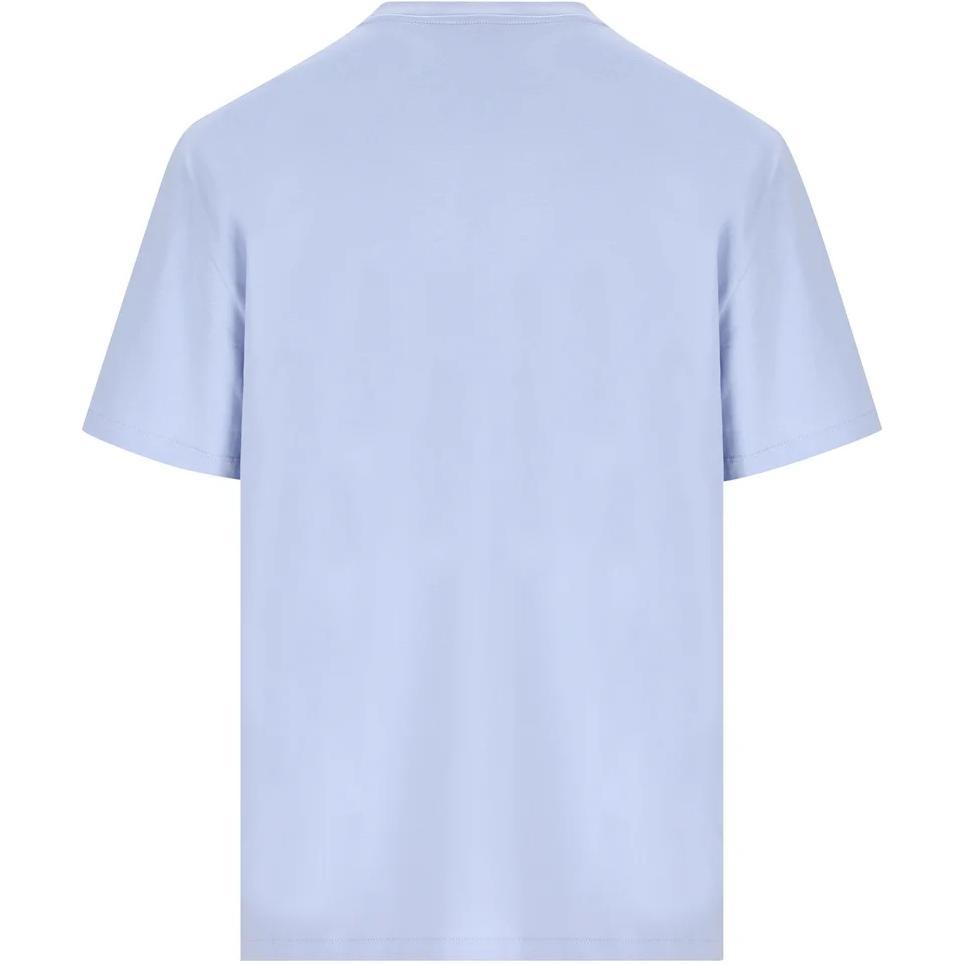 Loewe Logo Embroidered Crewneck T Shirt Men's H526Y22XBC-5140