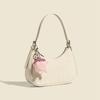 2025 New Underarm Bag Crossbody Bag Women's Bag Autumn Winter Small Bag Versatile High-end Saddle Bag Shoulder Bag