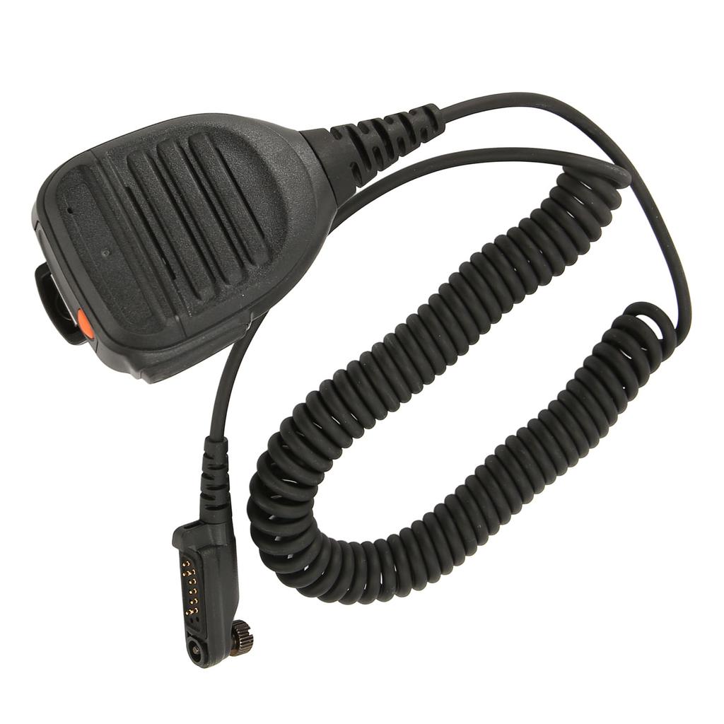 Krótkofalówka Ręczny Mikrofon Głośnikowy Kompatybilny dla PD600 PD602 PD605 PD662 PD665 PD680 PD682 PD685