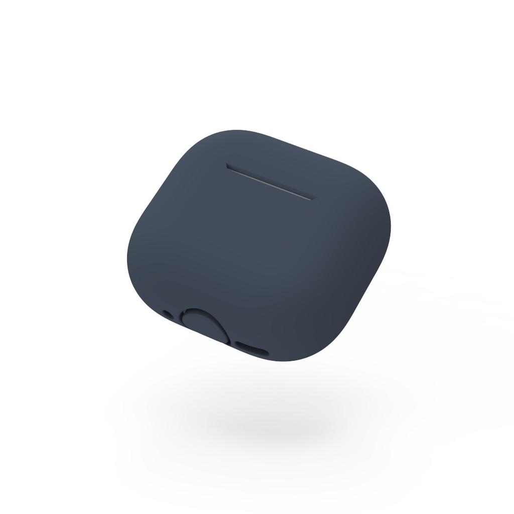 Applicable Airpods4 Earphone Case Protective Case AirPods Wireless Bluetooth Headset Silicone Case