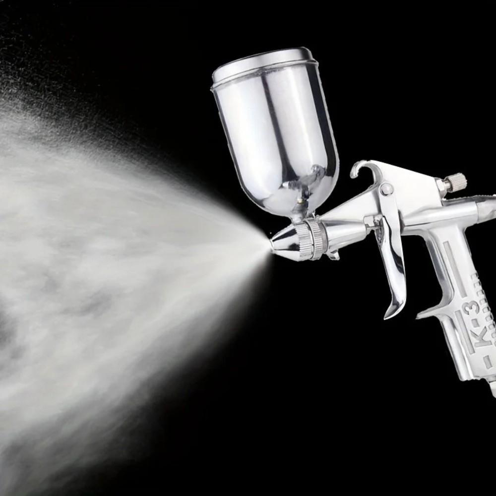 125ml Pneumatic Sprayer Mini Professional Sprayer Car Painting Repair Airbrush Automotive Painting