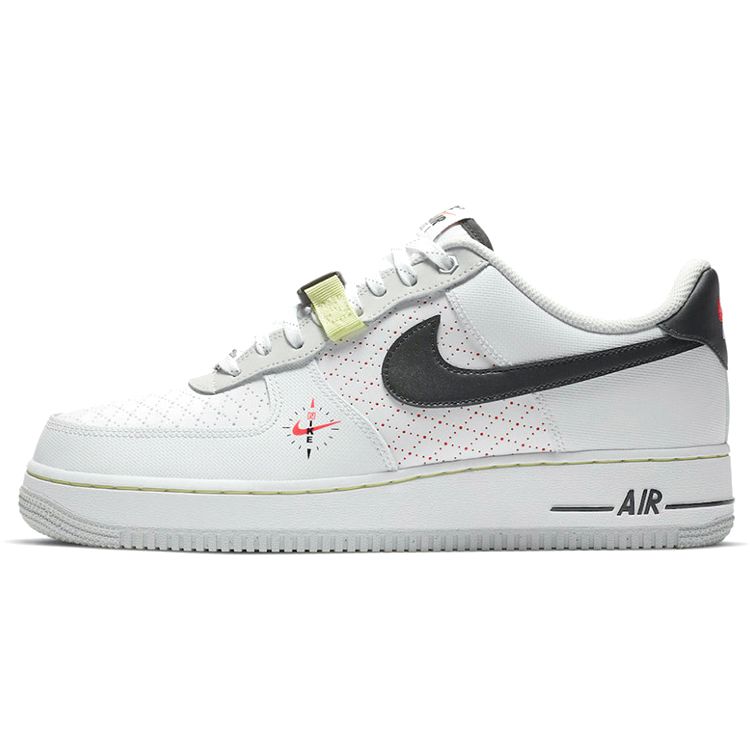 

Мужские кроссовки Nike Air Force 1 07 Fresh Perspective White Black Photon-Dust DC2526-100