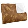 JQ Licensing Silky Supersoft Blanket