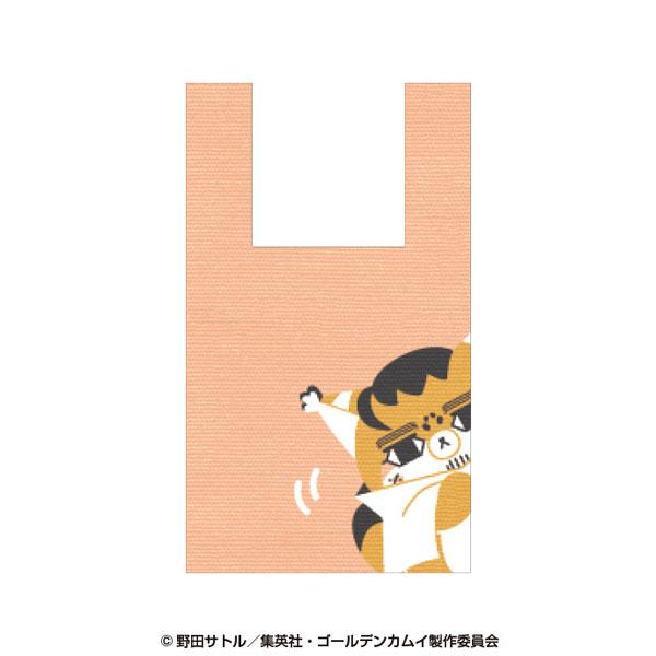 Золотой Камуй Сумка-авоська с животными 2. Огата ЭнскиФевральское бронирование