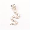 Stylish and Elegant Zodiac Animal Snake Brooch Personalized Luxury Accessory Pin Gift