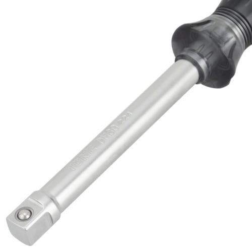 TONE Driver Type Handle DH30 Drive 9.5mm (3/8") Black