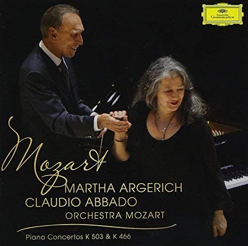

CD MARTHA ARGERICH Mozart Piano Concertos Nos. 20 2 UCCG1649 Deutsche Grammo Japan ObiClassical Used