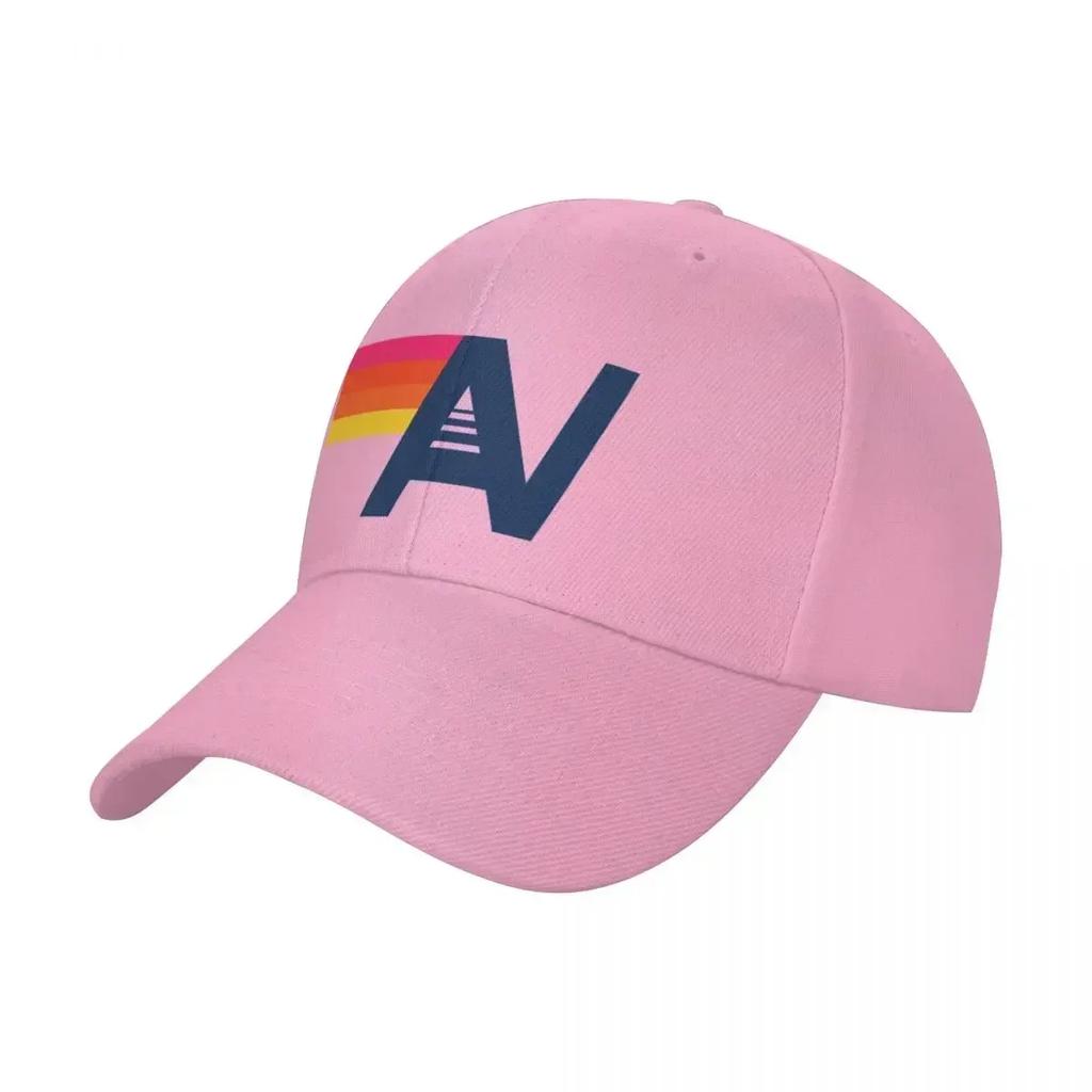 Pink AV Baseball Cap Golf Hat Man New In The Hat Black Girl'S Hats Men's