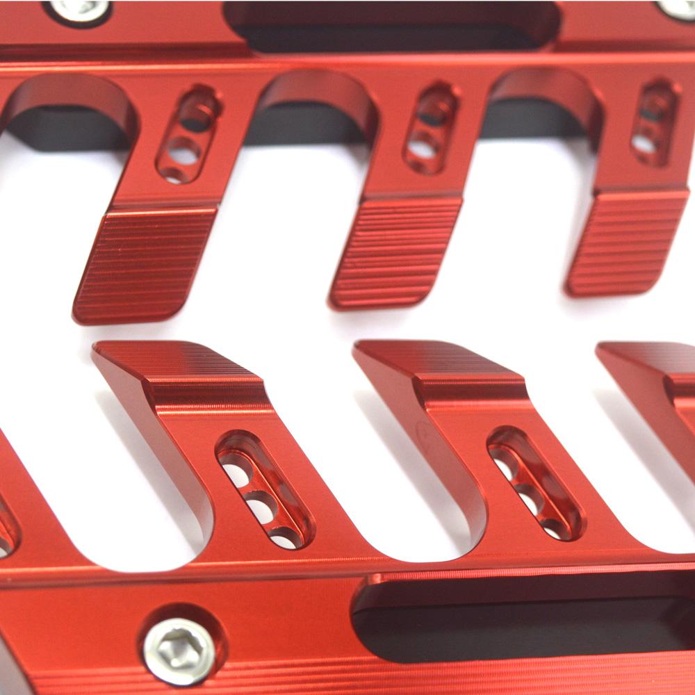 Motorcycle Front Fender Slider Protection Guard For Ducati MONSTER 1200 696 796 795 821 695 M620 M600 M400 M900 M750 S2R 800