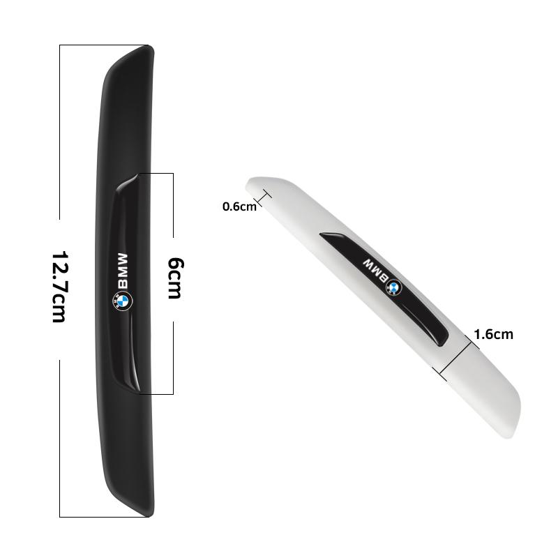 4 Pcs Car Door Collision Prevention Protect Sticker Accessories For BMW E46 E90 E60 F30 F10 E39 i3 i4 X1 X2 X3 X5 X4 X6 X7 M3 M4
