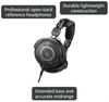 Audio-Technica ATH-R50X Open-Back Headphones