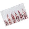   Colorful   Glass Nail Art Rhinestons Decoration Costumes Material Package(Silver)