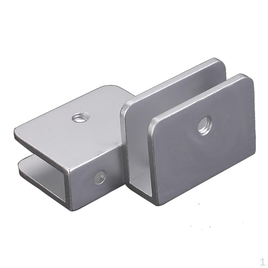 

2шт ЗАЖИМЫ ДЛЯ СТЕКЛА / ЗАЖИМЫ мм