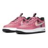 New Nike Air Force 1 Low LV8 KSA Worldwide Pack Desert Berry Black GS CT4683-600