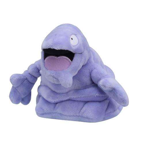 

[Pokemon] Pokemon Center Pokemon Fit Grimer Plush Doll