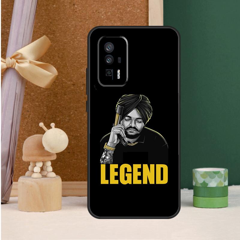 

Sidhu Moose Wala Case For Xiaomi 15 14 Ultra 15T 13T 14T 17 Pro Max POCO F8 Ultra F7 F6 F5 X5 X6 X7 Pro Cover Xiaomi 17 Pro