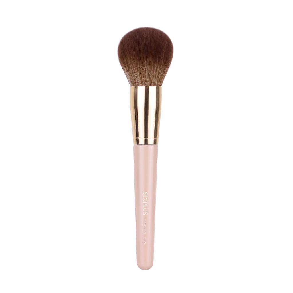SIXPLUS Large Powder Pink Brush,