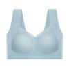 Women's Seamless Sports Bra: Anti-Sagging, Side Lift, Sexy Large Size