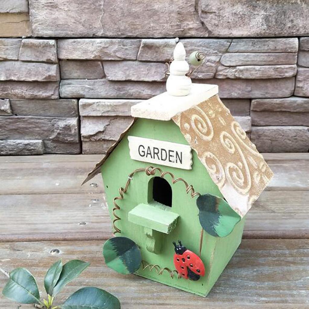 Box Country Animals Nesting Boxes Bird House