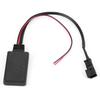 Car Bluetooth Module Navigation AUXIN Adapter Audio Handsfree Receiver for E39 E46 E38 E53 16:9