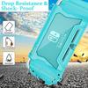 Protective Case for Nintendo Switch Lite, TPU Shock-Absorption and Anti-Scratch for Nintendo Switch Lite