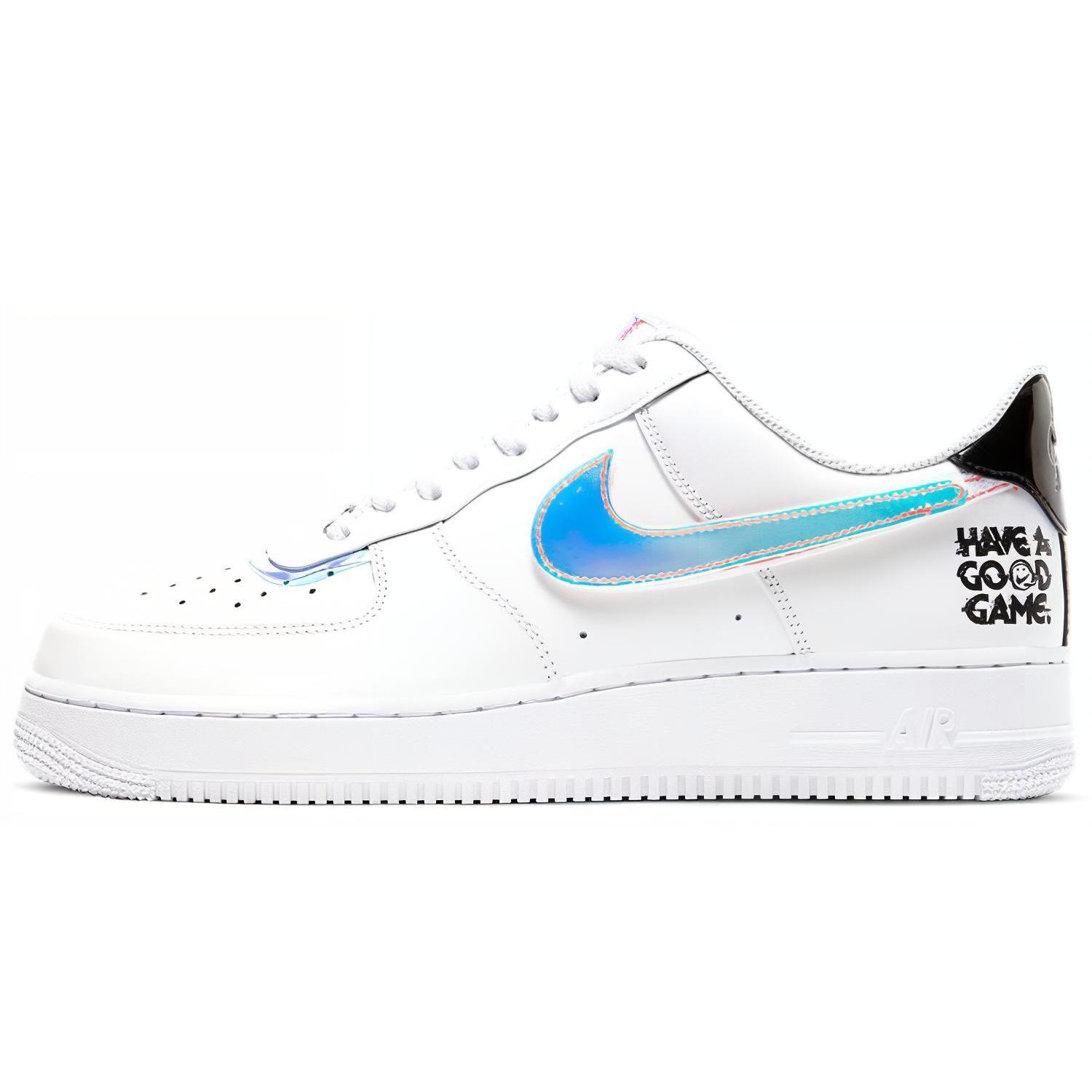 

Новые Nike Air Force 1 Low Good Game DC0710-191 40